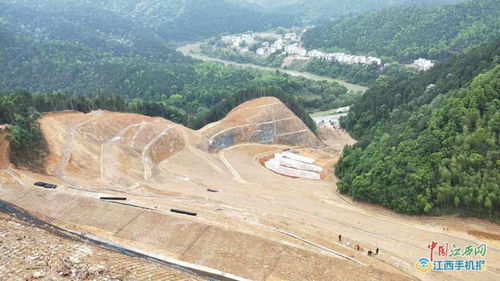 永新全域生态修复按下“快进键” 多图见证绿色蝶变